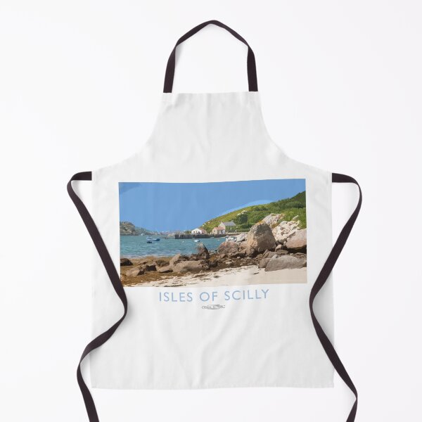 Item preview, Isles of Scilly designed and sold by andrewroland.
