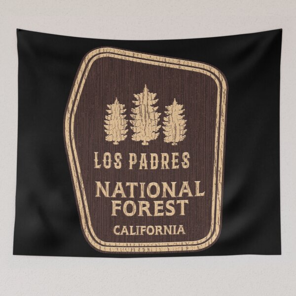 Item preview, Bosque Nacional LOS PADRES designed and sold by Nature-mark.