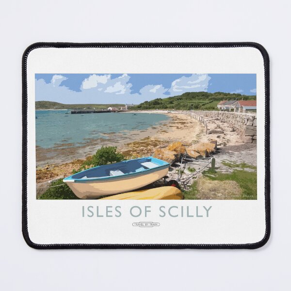 Item preview, Isles of Scilly designed and sold by andrewroland.