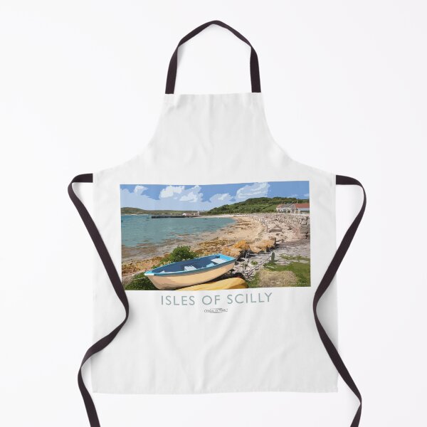 Item preview, Isles of Scilly designed and sold by andrewroland.