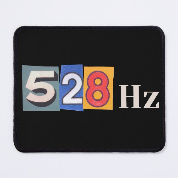 Item preview,  528 HZ funky frequency designed and sold by Monique Alexander.