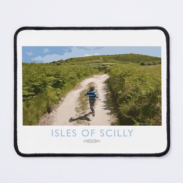 Item preview, Isles of Scilly designed and sold by andrewroland.
