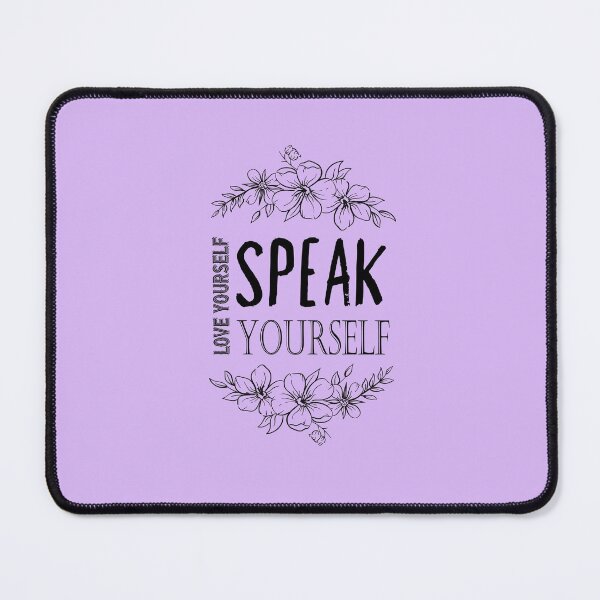 Item preview, Love Yourself Speak Yourself(BTS Bangtan Sonyeondan) designed and sold by EspyDesignCo.