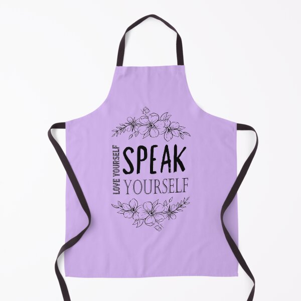 Item preview, Love Yourself Speak Yourself(BTS Bangtan Sonyeondan) designed and sold by EspyDesignCo.