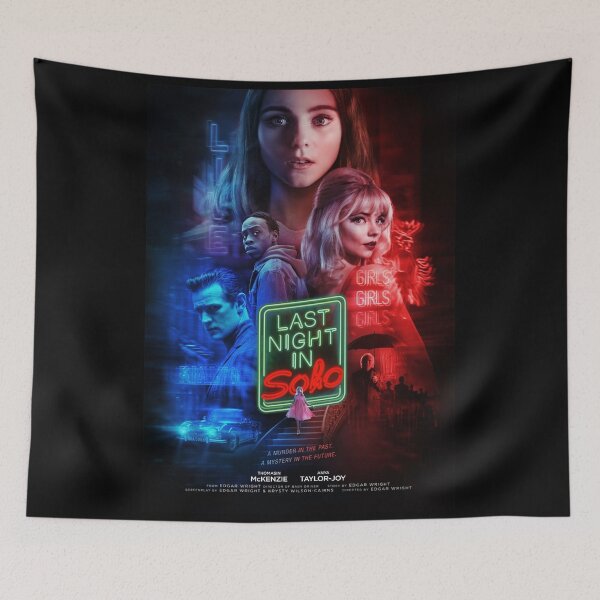 Item preview, Last Night designed and sold by IrmaGreen.