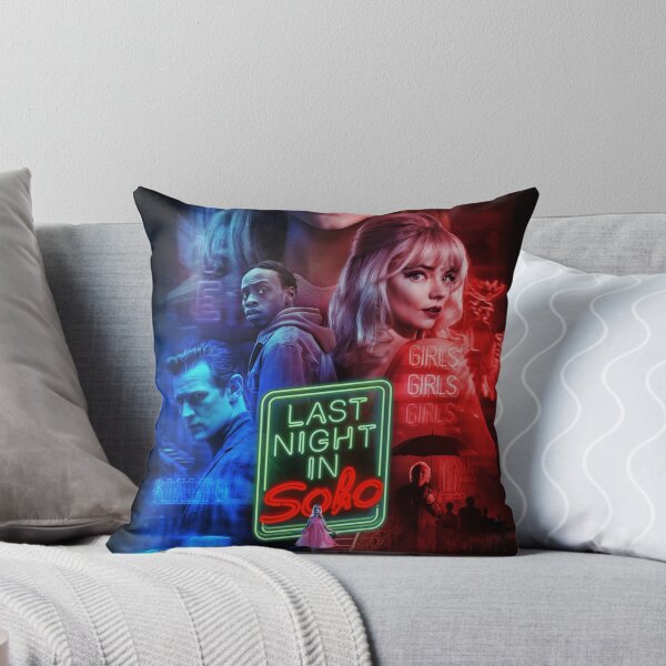 Item preview, Last Night designed and sold by IrmaGreen.