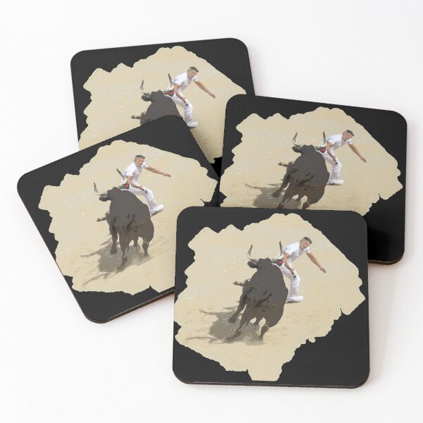 Item preview, Bull France bullfighter Camargue designed and sold by Astralia.