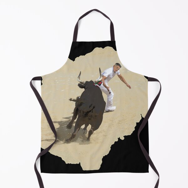 Item preview, Bull France bullfighter Camargue designed and sold by Astralia.