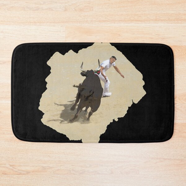 Item preview, Bull France bullfighter Camargue designed and sold by Astralia.