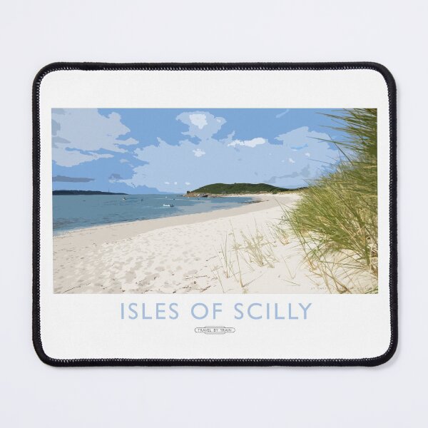 Item preview, Isles of Scilly designed and sold by andrewroland.