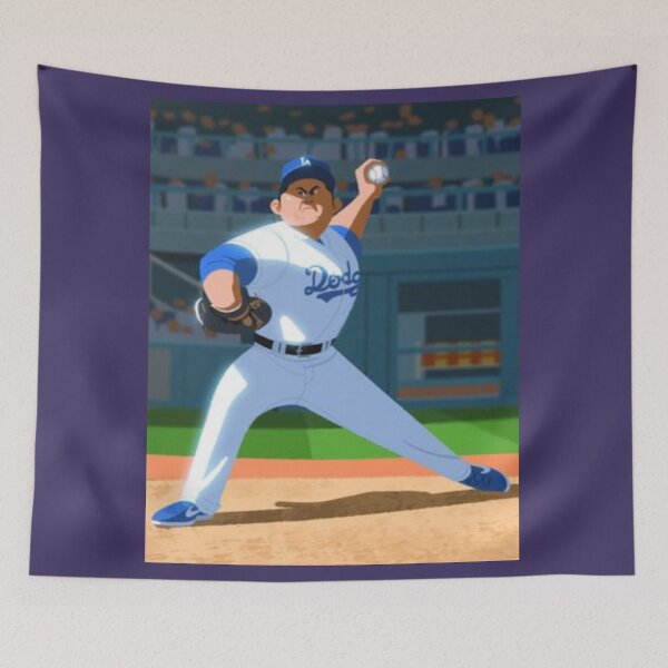 Item preview, baseball pitcher designed and sold by Thehecticstore.
