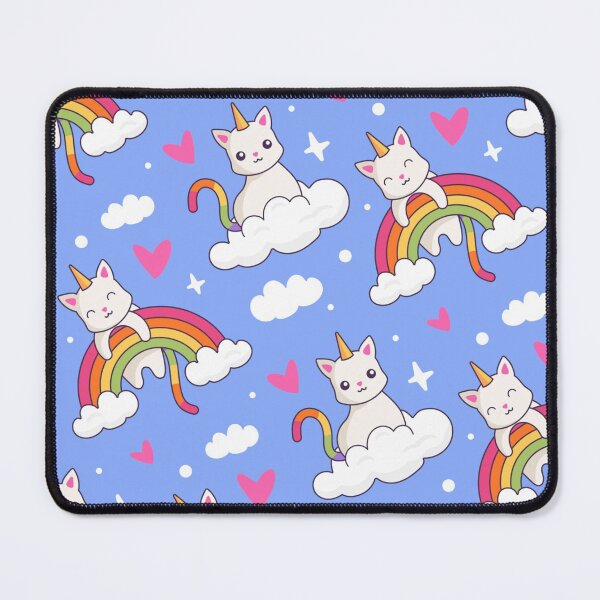 Item preview, Cute unicorn cat designed and sold by DerSenat.
