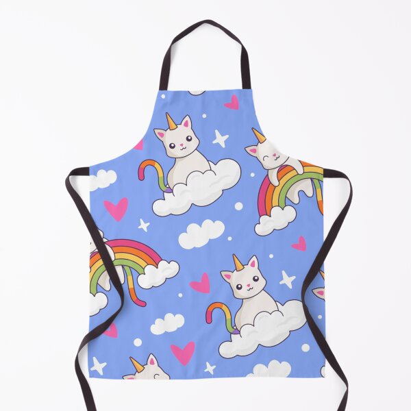 Item preview, Cute unicorn cat designed and sold by DerSenat.