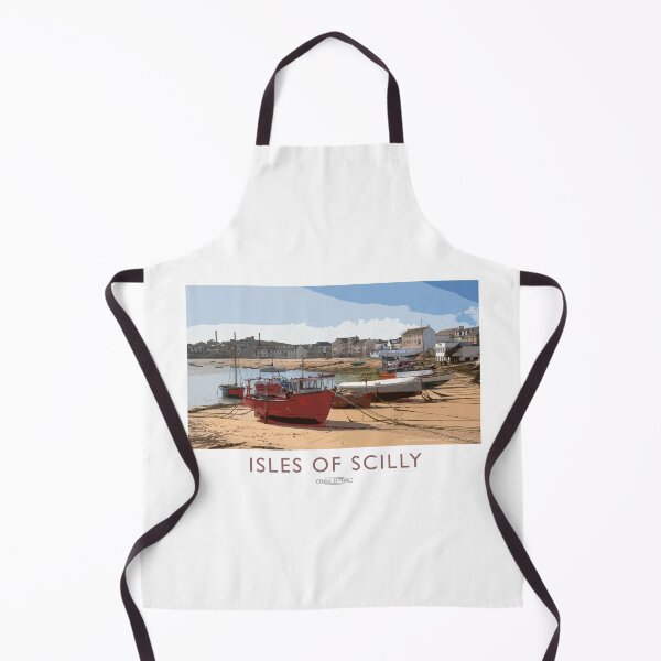 Item preview, Isles of Scilly designed and sold by andrewroland.
