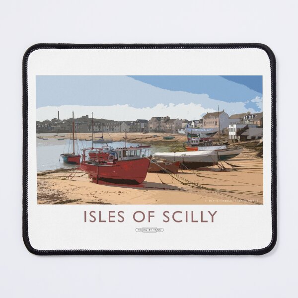 Item preview, Isles of Scilly designed and sold by andrewroland.