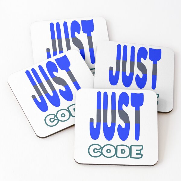Item preview,  i love coding just code only funny friendly gift idea  designed and sold by ELPRONTO-DESIGN.
