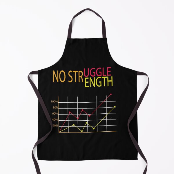 Item preview, where there is no struggle there is no strength designed and sold by HighGraphic20.