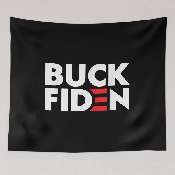 Item preview, Buck Fiden Not My President designed and sold by Nilsolander.