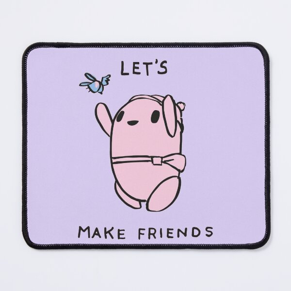 Artikelvorschau, Lets Make Friends Bbot von Rons schief gegangen (2021) entworfen und verkauft von Funny-Quote.