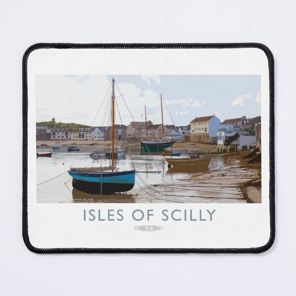 Item preview, Isles of Scilly designed and sold by andrewroland.