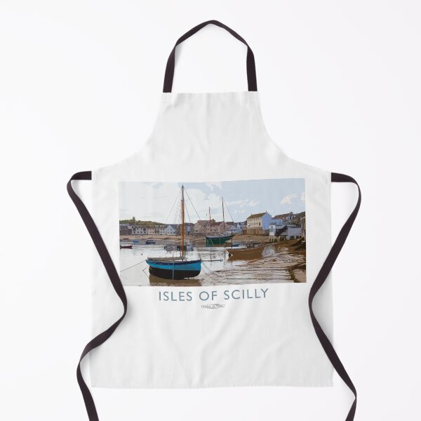 Item preview, Isles of Scilly designed and sold by andrewroland.