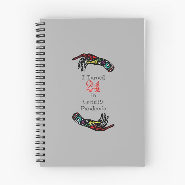Item preview, 24th Birthday in Pandemic designed and sold by PodiShawna.