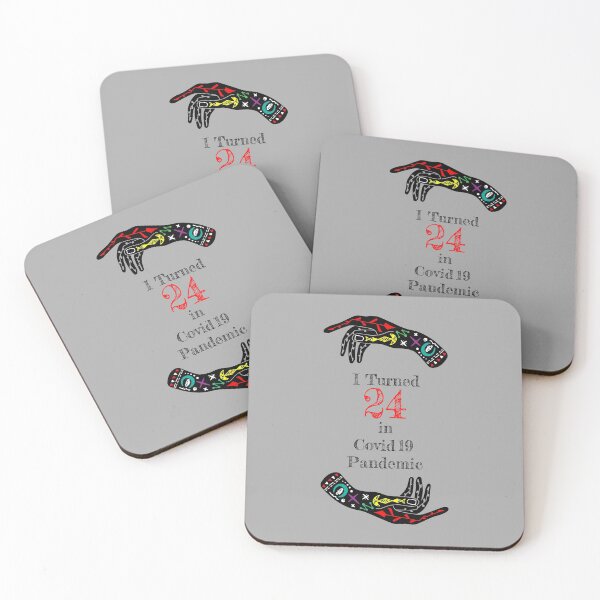 Item preview, 24th Birthday in Pandemic designed and sold by PodiShawna.