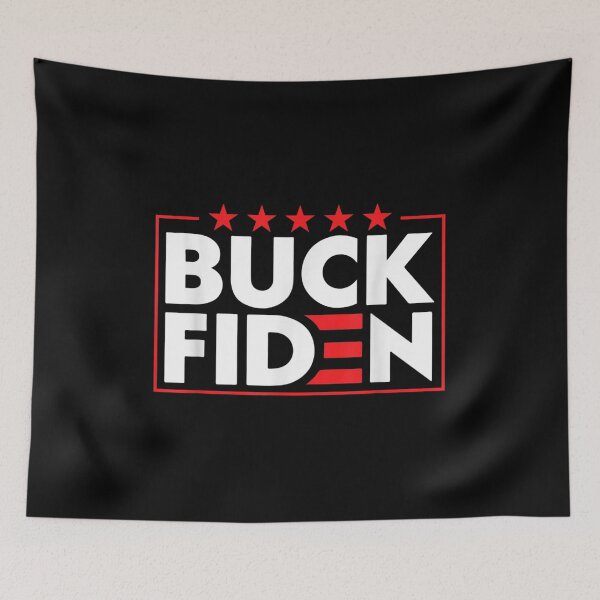 Item preview, Buck Fiden Not My President designed and sold by Nilsolander.