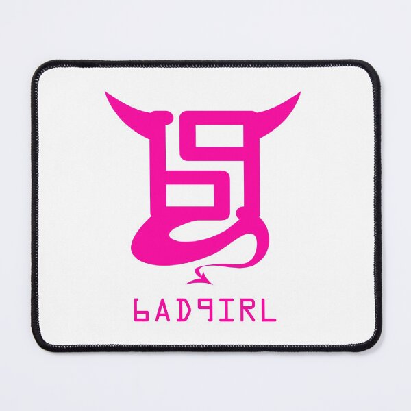 Item preview, Badgirl logo designed and sold by designslapage.