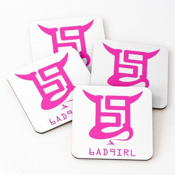 Item preview, Badgirl logo designed and sold by designslapage.
