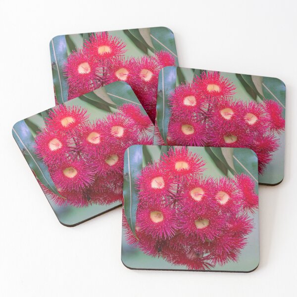 Item preview, Red Flowering Gum designed and sold by SallyB.Photography.