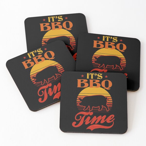 Item preview, Grilling T-ShirtGrilling Shirt _ It's BBQ Time designed and sold by HuniBadude.