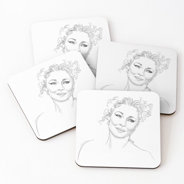 Item preview, Portrait of a lady designed and sold by Songsnsmuttales.