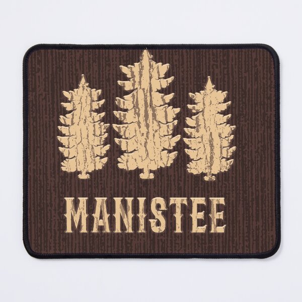 Item preview, Manistee national forest designed and sold by Nature-mark.