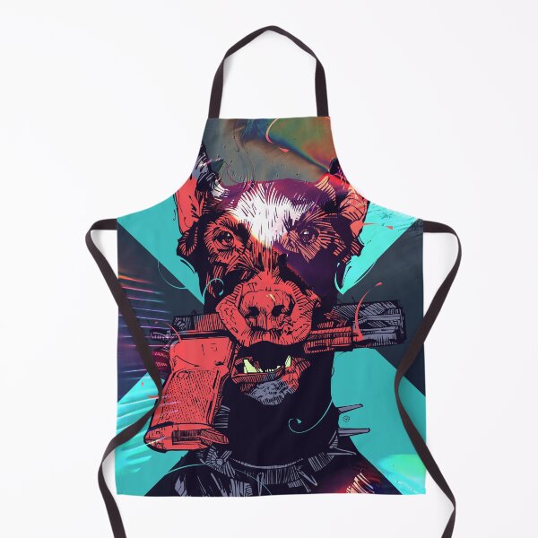 Item preview, Dobergun designed and sold by Nikita Abakumov.