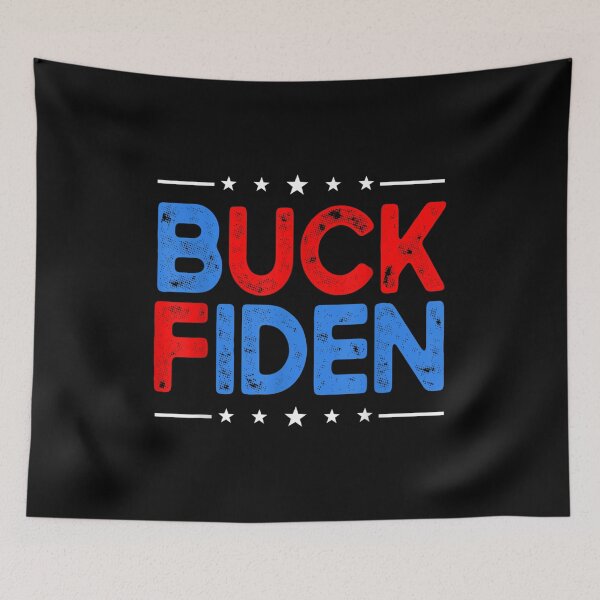 Item preview, Anti Biden Funny Impeach Joe Biden Buck Fiden designed and sold by Nilsolander.
