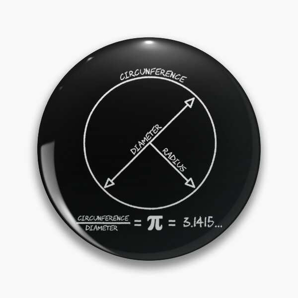 Artikelvorschau, Number Pi T-ShirtPi-Gleichung entworfen und verkauft von HuniBadude.
