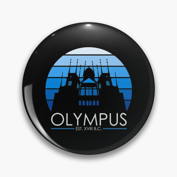 Item preview, Olympus T-ShirtCity of Olympus  designed and sold by HuniBadude.