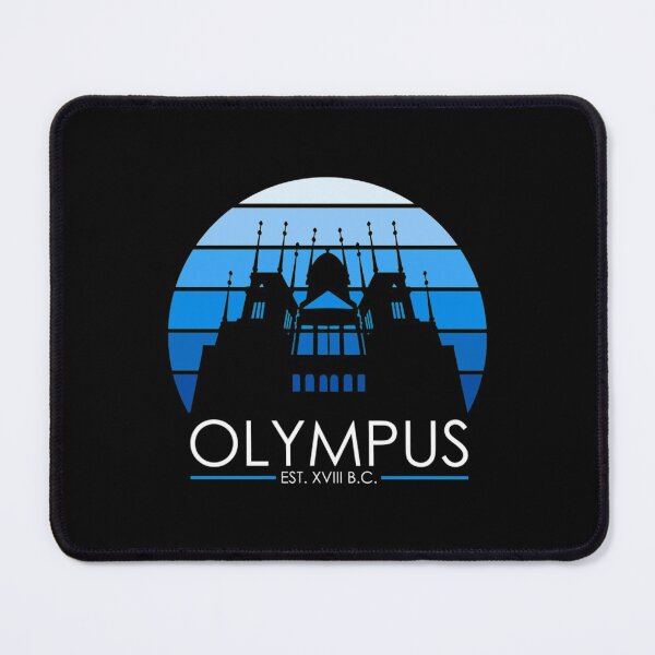 Item preview, Olympus T-ShirtCity of Olympus  designed and sold by HuniBadude.