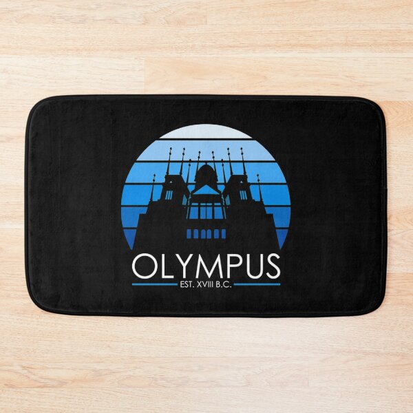 Item preview, Olympus T-ShirtCity of Olympus  designed and sold by HuniBadude.