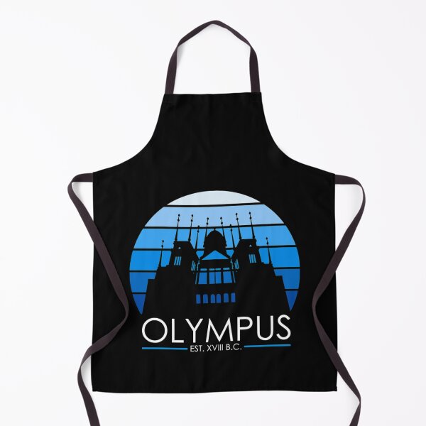 Item preview, Olympus T-ShirtCity of Olympus designed and sold by HuniBadude.
