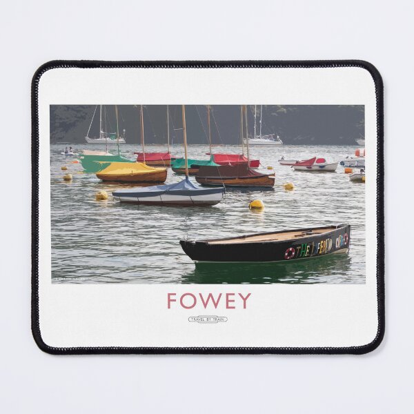 Item preview, Fowey designed and sold by andrewroland.