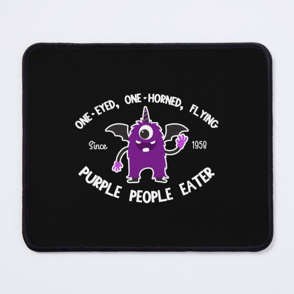 Item preview, Purple People Eater T-ShirtPurple People Eater designed and sold by HuniBadude.