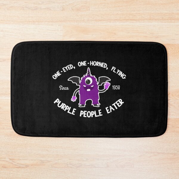 Item preview, Purple People Eater T-ShirtPurple People Eater designed and sold by HuniBadude.