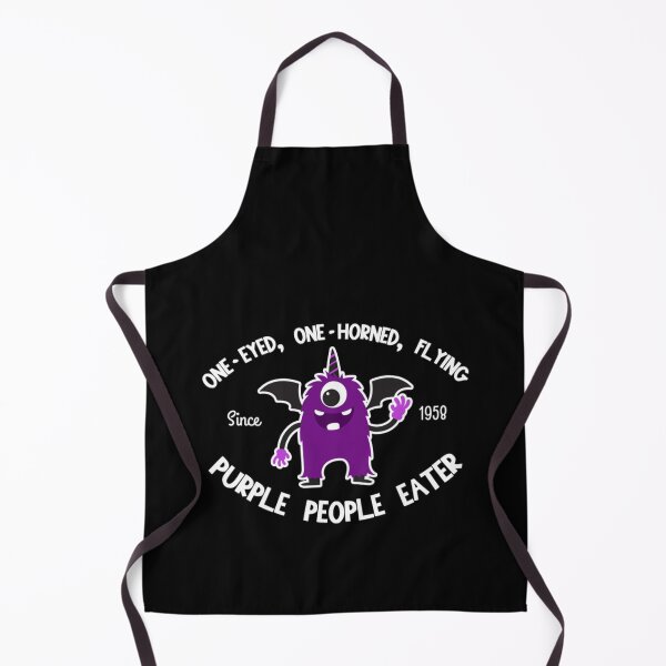 Item preview, Purple People Eater T-ShirtPurple People Eater designed and sold by HuniBadude.
