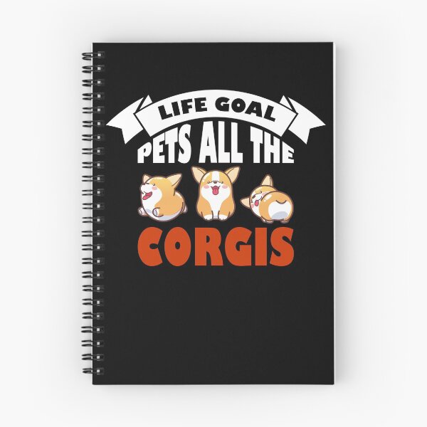 Item preview, Life Goal Pets All The Corgis designed and sold by Peter Stawicki.