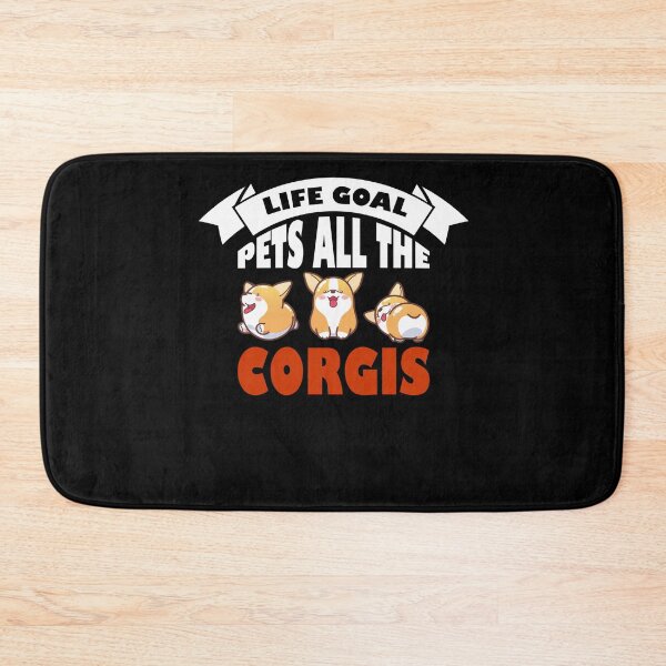 Item preview, Life Goal Pets All The Corgis designed and sold by Peter Stawicki.