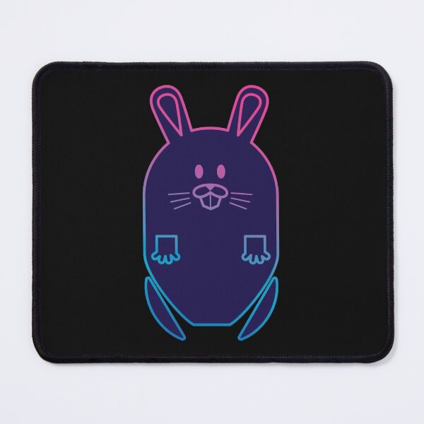 Artikelvorschau, Minimalistischer Bunny Bbot aus Rons schief gegangen (2021) entworfen und verkauft von Funny-Quote.