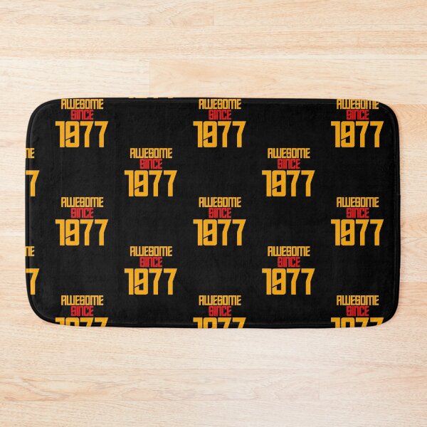 Item preview, AWESOME SINCE 1977, BIRTHDAY designed and sold by FNStuff.