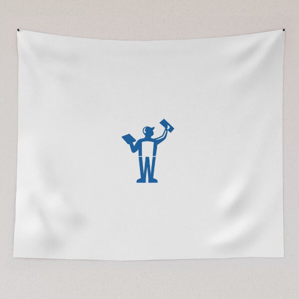 Item preview, Plasterer Masonry Trowel Rear View Retro designed and sold by patrimonio.